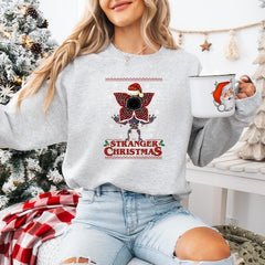 Stranger Xmas Sweatshirt