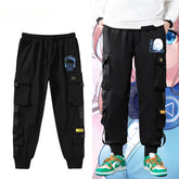 Versatile Nakano Anime Men's and Women's Trousers