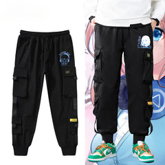 Versatile Nakano Anime Men's and Women's Trousers