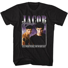 Twilight Forks Washington Short Sleeve T-Shirt