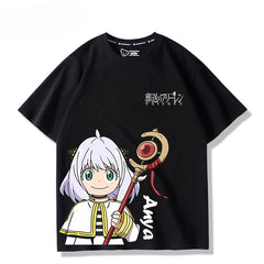 Cute Anime Aniya Short Sleeve T-Shirt