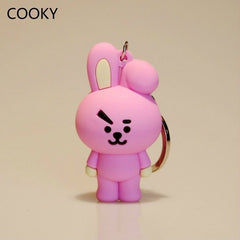 KPOP Doll Keychain Bag Pendant