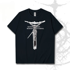 Unisex Queen Marika Short Sleeve T-Shirt
