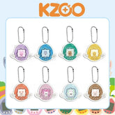 SKZ Doll Acrylic Pendant Bag Accessories