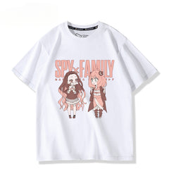 Women's Aniya Anime Short Sleeve T-Shirt