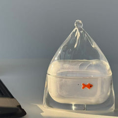 Goldfish AirPods Case