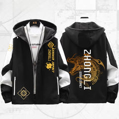 Trendy Game ZhongLi Hooded Jacket