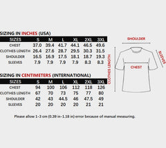 Women's Anime Gojo Print Loose T-Shirt