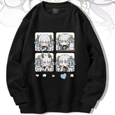 Unisex Game Cos Crew Neck Sweatshirt