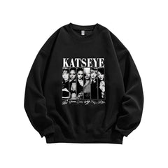 MANON SOPHIA DANIELA Group Crewneck Sweatshirt