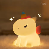 Unicorn Silicone Night Light