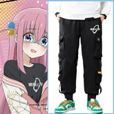 Trendy Unisex Rock Band Cos Casual Pants