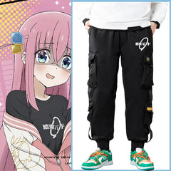 Trendy Unisex Rock Band Cos Casual Pants