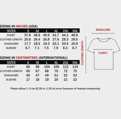 Unisex The Mandalorian Printed Casual T-Shirt