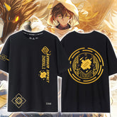 Versatile Game ZhongLi Short-sleeved T-shirt