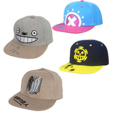 Cool Anime Cosplay Baseball Hat