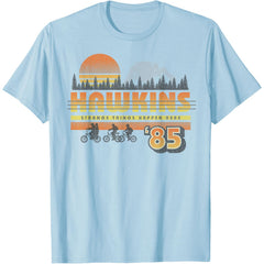 ST Hawkins 85 Retro T-Shirt
