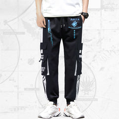 Casual Versatile Game Men's Sports Pants
