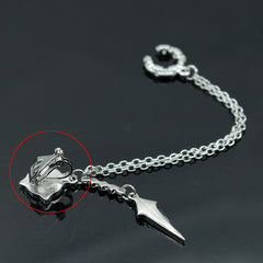 Hot Game Cosplay Personality Earrings