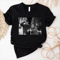 Joey Chandler Graphic Printed T-Shirt