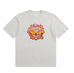 Unisex HELLFIRE CLUB Print Shirt