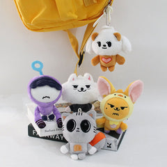 TXT Plush Pendant Doll