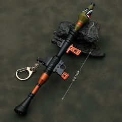 Game Blade Model Ornament