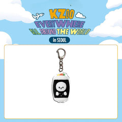 SKZ Everywhere All Around The World in SEOUL Acrylic Keyring
