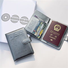 BTS ARIRANG Passport Case