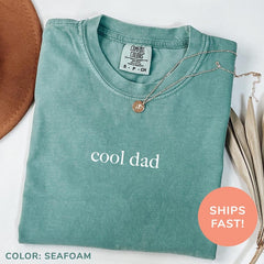 Vintage Cool Dad Washed T-Shirt