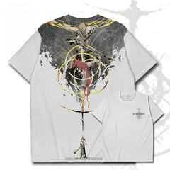 Men's Game 3D Print Quick-drying T-shirt