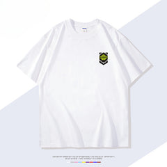 Nagi Anime Short-sleeved Summer T-shirt