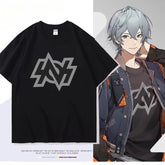 Random Game Cos Short-sleeved T-shirt