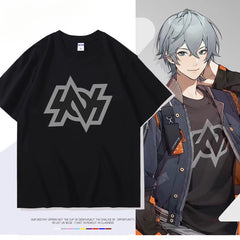 Random Game Cos Short-sleeved T-shirt