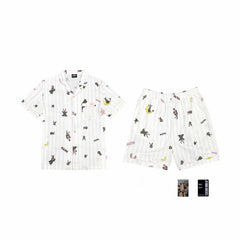 KPOP IN YOUR FANTASY T-Shirt PAJAMA Set
