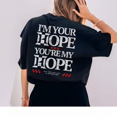Kpop Hope World Graphic ARMY T-Shirt
