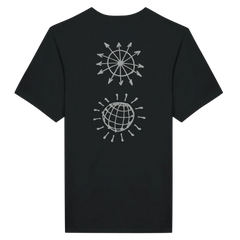 Kiss All The Time Disco Occasionally Graphic Tee