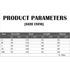 Men's Irregular Pullover Long Hooded Coat