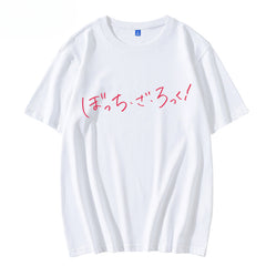 Unisex Anime Cos Short Sleeve T-Shirt