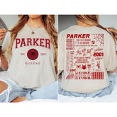 Unisex Peter Parker Spider T-shirt Sweatshirt