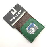 Survey Corps Leather Wallet