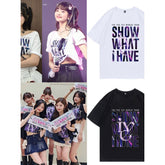 Show What I Have Tour Cotton T-shirt