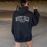 Women's Mystic Falls Virginia Est.1864 Hoodie