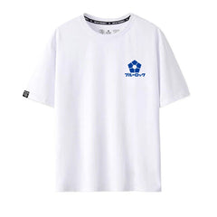 Nagi Anime Cosplay Short-sleeved Summer Top