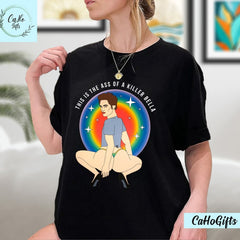 This Is The Ass Of A Killer Bella T-Shirt