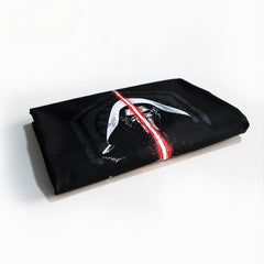 Unisex Lightsaber Printed Cotton Short Sleeve T-shirt