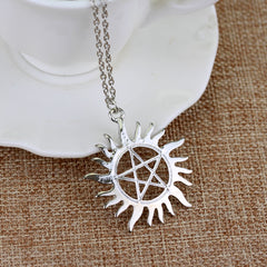 Supernatural Pendant Necklace