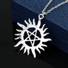 Supernatural Pendant Necklace