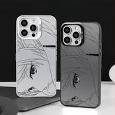 Anime Hard Shell Phone Case