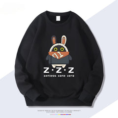 Casual Game Crew Neck Sweatshirt